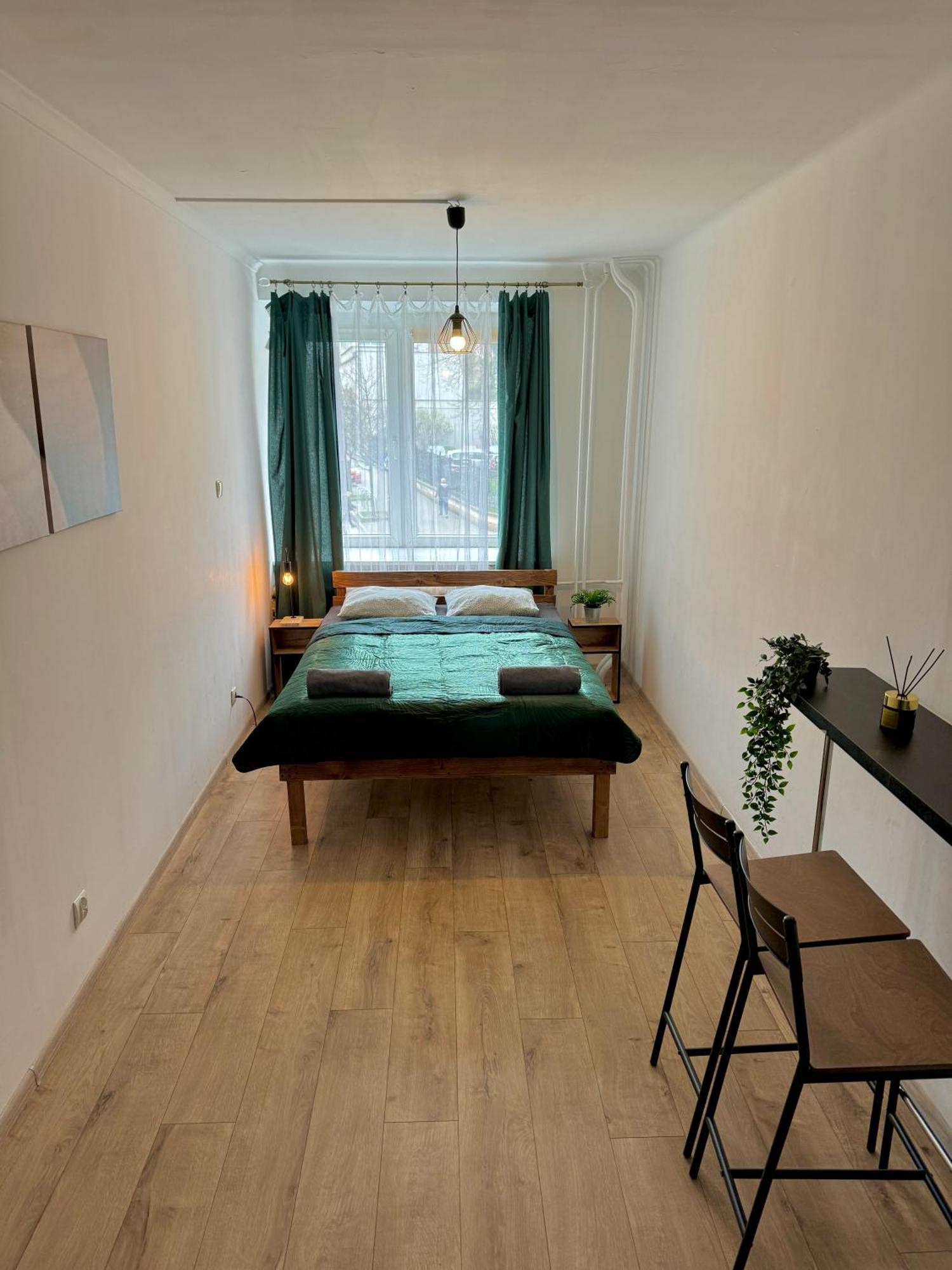 Well Apartment In Old Town Krakow Exterior photo